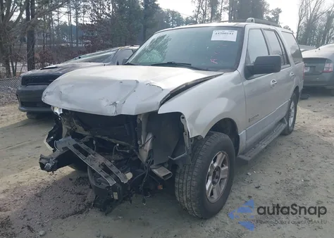 2007 Ford Expedition Xlt from USA, damaged, VIN 1FMFU15507LA75732